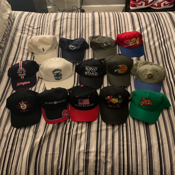 Hat bundle - Picture 2 of 2